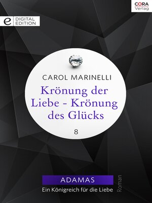 cover image of Krönung der Liebe